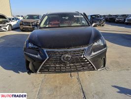 Lexus NX 2020 2