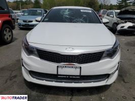 Kia Optima 2018 2