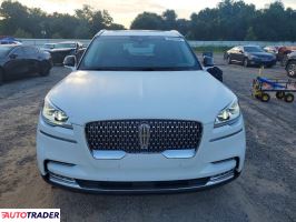 Lincoln Aviator 2021 3