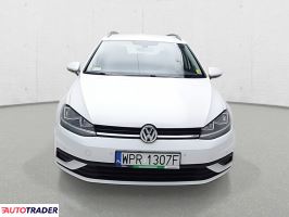 Volkswagen Golf 2018 1.6 116 KM