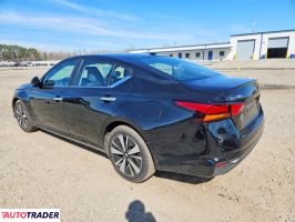 Nissan Altima 2022 2