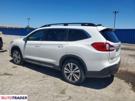Subaru Pozostałe 2020 2