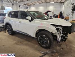 Nissan Rogue 2024 1