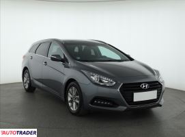Hyundai i40 2015 1.7 139 KM Hyundai i40 2015 1.7 139 KM