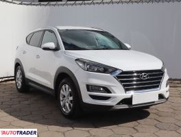 Hyundai Tucson 2018 1.6 174 KM