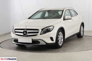 Mercedes G-klasa 2014 1.6 154 KM