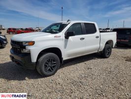 Chevrolet Silverado - zobacz ofertę