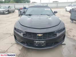 Chevrolet Camaro 2020 2 Chevrolet Camaro 2020 2