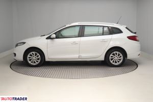 Renault Megane 2014 1.2 113 KM
