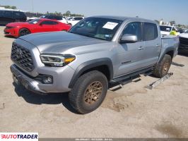 Toyota Tacoma 2021 3