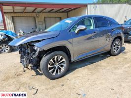 Lexus RX 2022 3