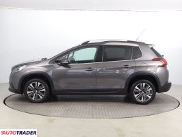 Peugeot 2008 2017 1.2 108 KM Peugeot 2008 2017 1.2 108 KM