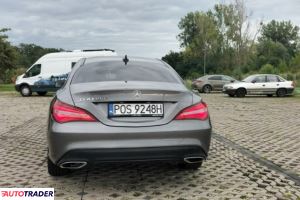 Mercedes CL 2019 1.5 110 KM Mercedes CL 2019 1.5 110 KM