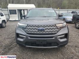 Ford Explorer 2022 2 Ford Explorer 2022 2