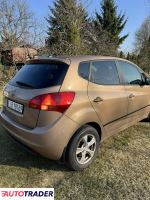 Kia Venga 2010 1.4 90 KM