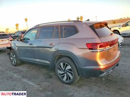 Volkswagen Atlas 2025 2