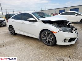 Honda Civic 2021 2 Honda Civic 2021 2
