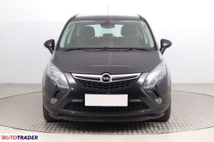 Opel Zafira 2015 1.6 118 KM