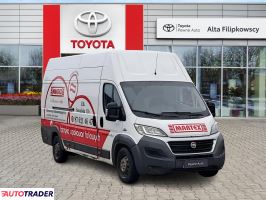 Fiat Ducato 2016 2.3