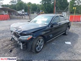 Mercedes 300 2019 2