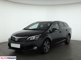 Toyota Avensis 2013 2.2 147 KM