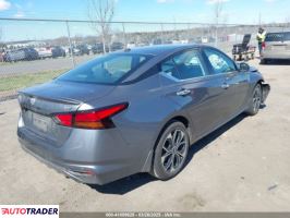 Nissan Altima 2019 2