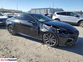 Lexus RC 2021 3 Lexus RC 2021 3