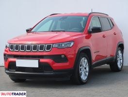 Jeep Compass 2021 1.3 128 KM