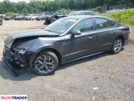 Hyundai Sonata 2023 2