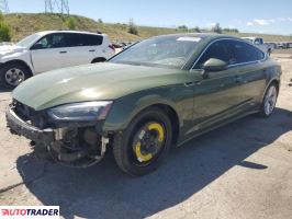 Audi A5 - zobacz ofertę