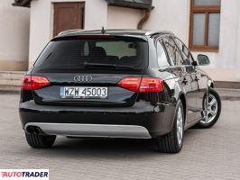 Audi A4 2008 1.8 160 KM