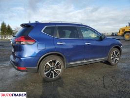 Nissan Rogue 2020 2