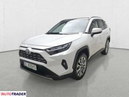 Toyota RAV 4 2023 2.5 177 KM