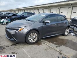 Toyota Corolla 2024 2 Toyota Corolla 2024 2