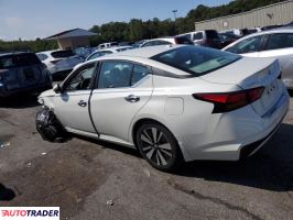 Nissan Altima 2022 2