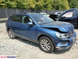 Volkswagen Tiguan 2019 2