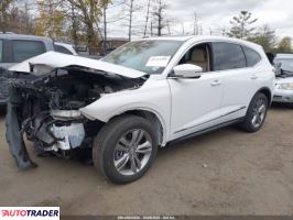 Acura MDX 2024 3
