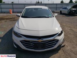 Chevrolet Malibu 2024 1