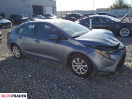 Toyota Corolla 2022 1