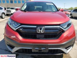 Honda CR-V 2021 1 Honda CR-V 2021 1