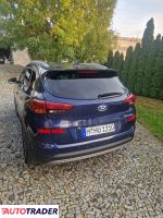 Hyundai Tucson 2019 1.6 177 KM