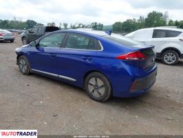 Hyundai IONIQ Hybrid 2020 1