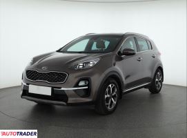 Kia Sportage 2018 1.6 134 KM