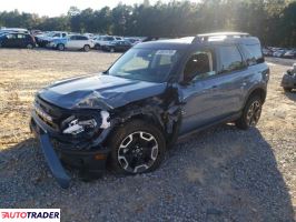 Ford Bronco - zobacz ofertę