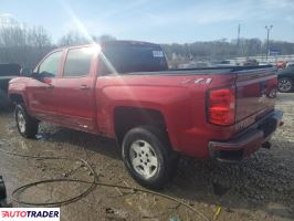 Chevrolet Silverado 2018 5