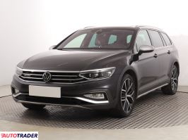 Volkswagen Passat 2020 2.0 268 KM