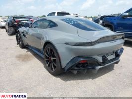 Aston Martin V8 Vantage 2021 4