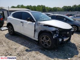 Alfa Romeo Stelvio 2022 2