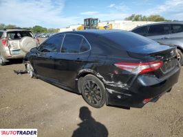 Toyota Camry 2020 2 Toyota Camry 2020 2