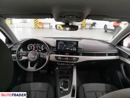 Audi A4 2021 2 163 KM